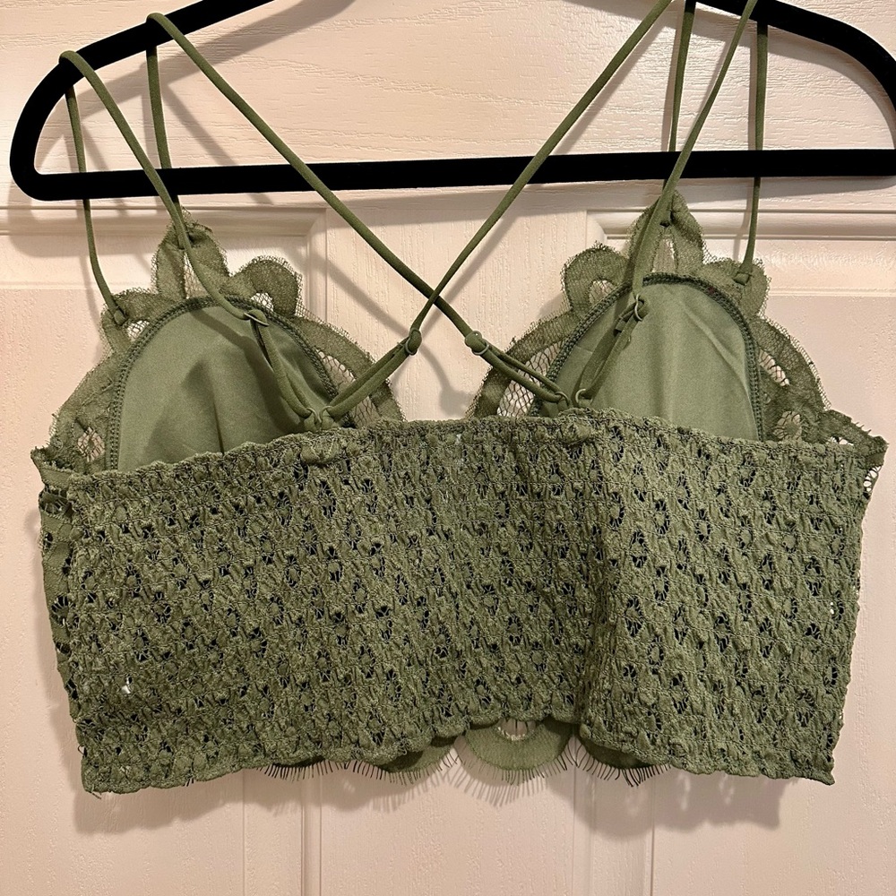 Zenana Outfitters Lace Bralette In multiple colors. New - Picture 4 of 8